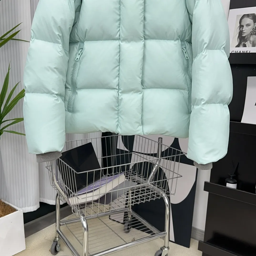 🇨🇦Canada Goose "Canada Goose" 🇨🇦 White label capsule down jacket [Real shot of details]